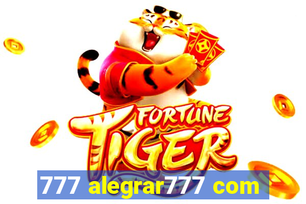 777 alegrar777 com